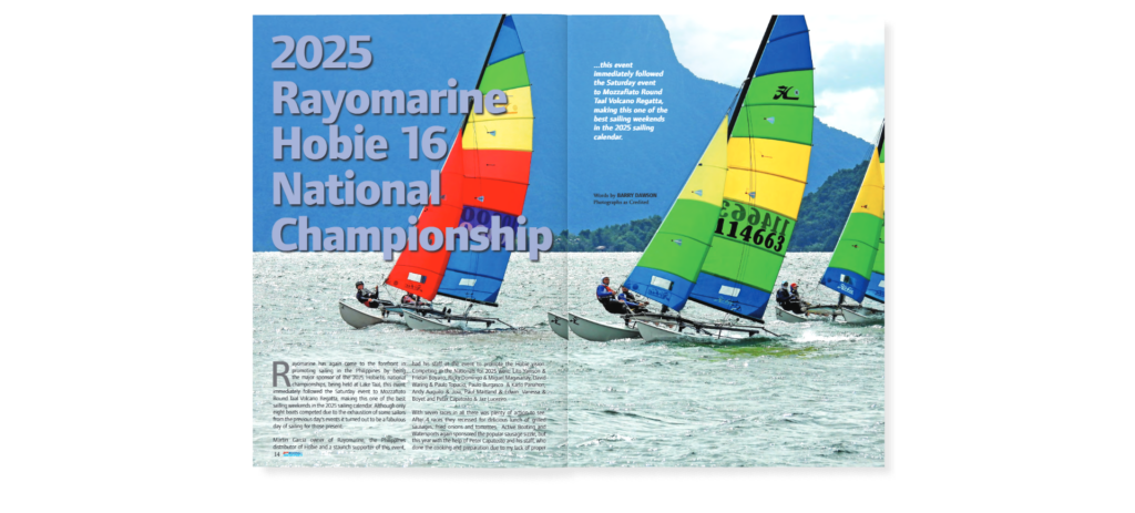 Rayomarine Hobie 16 National Championship